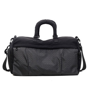 Nueva Llegada, <span class=keywords><strong>Bolsa</strong></span> de Viaje Unisex Multifuncional de Alta Calidad, Ligera y Plegable, Material Oxford, 20-35L, Separación Húmedo/Seco - Product Image 2