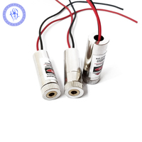 Laser à points rouges industriel, Module au Laser 5v, 20mw 650nm, livraison gratuite