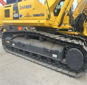 Komatsu PC400 Usada de Alta Calidad en Buenas Condiciones y con Pocas Horas de Trabajo - Product Image 5