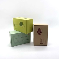 Boîtes d'emballage holographiques pour brillant à lèvres, boîte de rouge à lèvres holographique avec Logo personnalisé