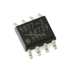 ชิปวงจรคู่ความแม่นยำสูง ADA4077-2ตัวขยายสัญญาณวงจรรวม8-SOIC วงจรรวมอุปกรณ์ติดตั้ง SMT - Product Image 1