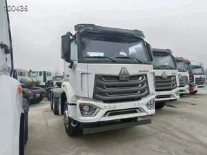 Camion benne poids lourd Howo Euro 2 Diesel 6x4 d'occasion, conduite à gauche, 371 ch, 375 CV, Chine, en stock à vendre - Product Image 2