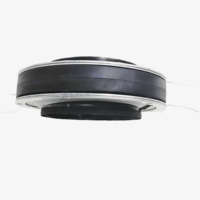 Remplacement du diaphragme 3.5 "Diaphragme phénolique à double diaphragme de gamme moyenne