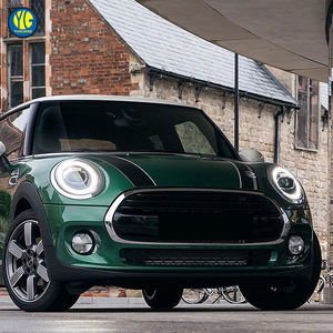 YU GUANG pour BMW MINI Cooper <span class=keywords><strong>Clubman</strong></span> R55 R56 R57 R58 R59 : Amélioration des phares, phares LED dynamiques RGB, projecteurs de lentilles - Product Image 4