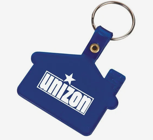 Llaveros Personalizados para Agentes Inmobiliarios, Regalos para Nuevos Propietarios, Artículos Promocionales con Logotipo Corporativo - Product Image 4