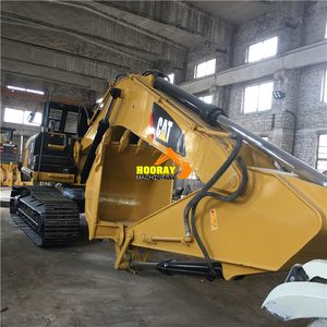 Excavadora Hidráulica Usada Caterpillar CAT 324D 325B 325BL 325C con Bomba Yuken y Bombas Vickers 2021, Proveniente de China - Product Image 5