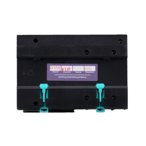 Nhà máy sản xuất Máy phát điện 80A 4p Thông minh automatictransfer chuyển đổi nhãn hiệu ATS changeover bảo vệ điện áp thiết bị chuyển mạch điện kép Nhà cung cấp - Product Image 3