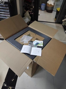 AI P2S 3D Automatic New PLA Fast Print Speed 600mm/s <b>Desktop</b> Closed Core FDM Multicolor High-speed 3D <b>Printer</b> Large Screen - Product Image 4