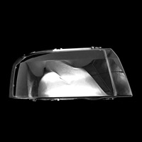 Coque transparente avant pour phare et boîtier de phare pour Land Rover Freelander 2 2013-2015