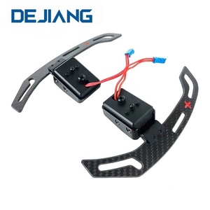 Palanca de Cambios de Fibra de Carbono para BMW F52 F40 F22 F46 G42 F36 G20 G80 G87 G30 G38 G12 F82 F80 F90 I8 F16, Palanca de Cambios Magnética - Product Image 6