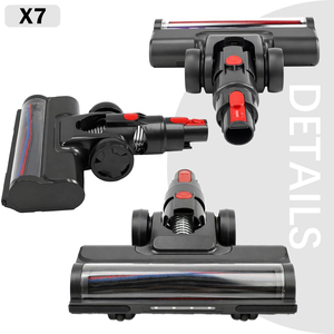 Tête de <span class=keywords><strong>brosse</strong></span> de rechange pour aspirateur <span class=keywords><strong>Dyson</strong></span> V7 V8 V10 V11 V15, pièces et accessoires - Product Image 4