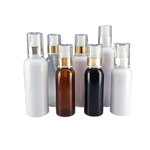 Pet mỹ phẩm Spray Chai nước hoa của phụ nữ sang trọng bán buôn rỗng chai nước hoa chai nước hoa gỗ nắp thủy tinh với hộp - Product Image 1