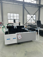 Machine de découpe laser CNC certifiée CE, 2000W, laser à fibre, Cypcut, eau, haute précision, découpe de l'acier inoxydable, sûre, facile à utiliser