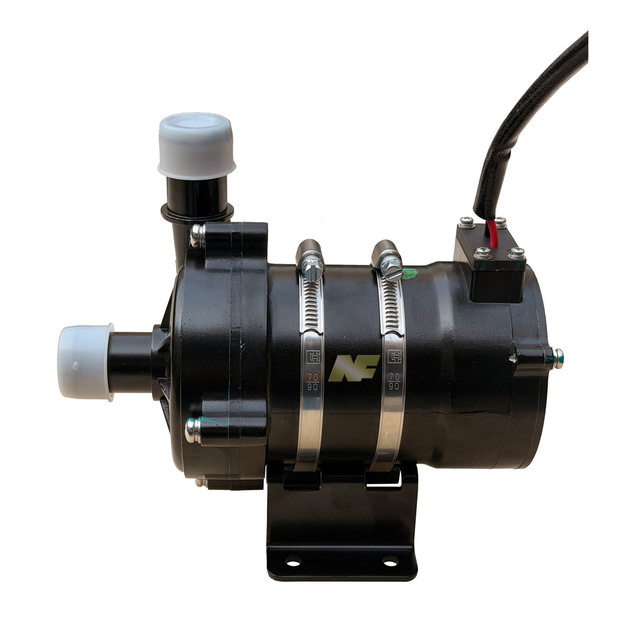 NF 240W DC24V Battery Cooling System Automotive Electronic Water Pump for Automotive Engine Cooling System