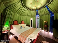 Tenda Kubah Hotel Mewah Transparan Tenda Kubah Taman Igloo Rumah Berbintang Pc Home Dome