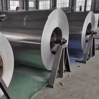 Bobina de Aluminio 8006 para Envases de Alimentos y Aplicaciones de Papel de Aluminio para el Hogar, Empaquetado Flexible y Laminación