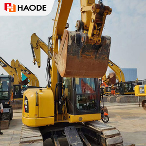 2018 Sâu Bướm sử dụng 8 tấn mèo <span class=keywords><strong>308</strong></span> bánh xích máy xúc để bán Chất lượng cao sử dụng sản phẩm - Product Image 5