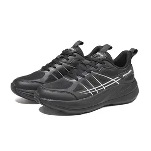 Atacado de alta qualidade moda tênis de basquete tamanho 35-44 ao ar livre correndo esportes sapatos de fitness diário sapatos de caminhada casuais