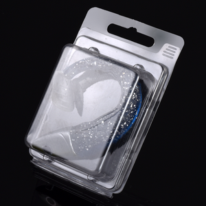 Caja de plástico personalizada para Señuelos de Pesca, embalaje de Blister de concha - Product Image 1