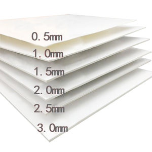 Proveedor de papel de China 400gsm Tablero de marfil FBB C1S Cartón blanco - Product Image 1