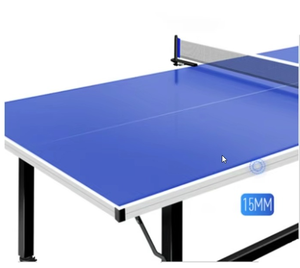 Utilisation de pagaie de <span class=keywords><strong>ping</strong></span>-<span class=keywords><strong>pong</strong></span> professionnelle Tables de tennis de table en MDF d'intérieur Prix de haute qualité - Product Image 3