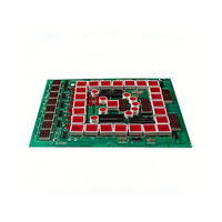 Carte mère d'arcade All-play Chilong très populaire pour machine à sous Fruit Cocktail en plastique 110/220V