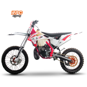 RUNPRO 2025 Vente d'usine Moto tout-terrain haute performance 250CC 2 temps à refroidissement liquide certifiée CE pour adultes 12L - Product Image 2