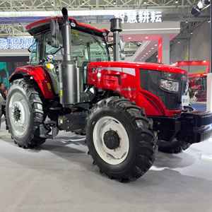 Tracteur agricole multifonctionnel Dongfanghong Lnm2004 : Nouvelle machine à labourer, creuser des fossés et l'irrigation, double usage eau et sécheresse - Product Image 3