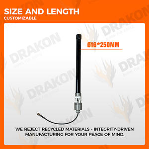 Wi-Fi антенна с высоким коэффициентом усиления 14Dbi 2400-2500/5150-5850 МГц, 5,8 Г, мимо-направленная антенна с двойной поляризацией для шахты - Product Image 3