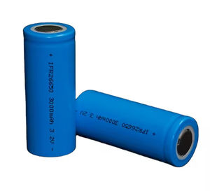 Groothandel High Performance Lifepo4 32700 Batterij 3.2V 6000Mah 6ah Zonne-Energie Opslag Batterij - Product Image 1