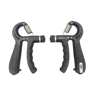 Bán buôn xách tay màu đen <span class=keywords><strong>Hand</strong></span> Grip huấn luyện viên mùa xuân ngón tay tập thể dục cho tập thể dục cổ tay trị liệu & chấn thương phục hồi - Product Image 5