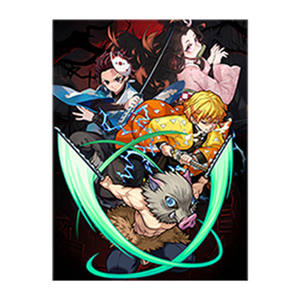 Popular Japonês 3D Rapper Anime <span class=keywords><strong>Art</strong></span> Poster Custom-Size Flip Decor Wall Picture Promoção Presentes - Product Image 2