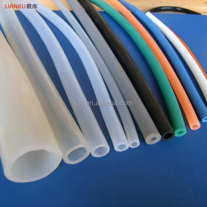 Tube en silicone de qualité alimentaire léger et flexible <span class=keywords><strong>2</strong></span>/4/5/6/<span class=keywords><strong>7</strong></span>/8mm Transparent inodore résistant aux hautes températures - Product Image 4