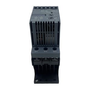 Controlador de Motor de Arranque Suave 3RW3014-1BB14 100% Nuevo para Protección de Motor Asíncrono Trifásico - Product Image 4