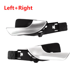 Alfa Romeo Giulietta Interior <b>Door</b> <b>Handle</b> 2531L 2531R Front Left Right ABS <b>Replacement</b> Part 156092161 156092157 - Product Image 4