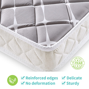 Washable Baby Waterproof Cover Organic Protector Bed Pad <strong>Changing</strong> Cotton Newborn King Portable Crib Net <strong>Cot</strong> Memory Foam Mattress - Product Image 2
