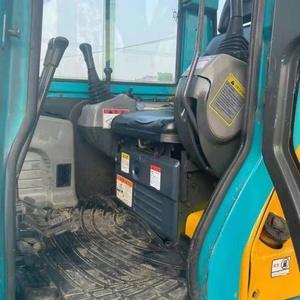 Mini-excavatrice KX155 d'occasion de haute qualité, de marque supérieure, en bon état et à prix avantageux - Product Image 6