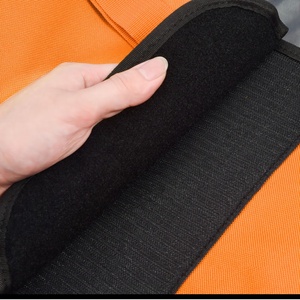 Gran oferta, chaqueta de neopreno clásica y de lujo para perros, chaleco <span class=keywords><strong>salvavidas</strong></span> personalizado reflectante para exteriores, ropa de baño de verano - Product Image 4