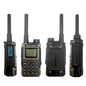 Talkie-walkie amateur UV-K1(8) avec coque avant en métal, batterie 2500 mAh, simulation <span class=keywords><strong>de</strong></span> mini-trou, 5 W, adapté à une portée <span class=keywords><strong>de</strong></span> 5 km, CE FCC - Product Image 5