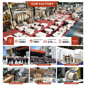 Tavolino da Caffè Quadrato in Marmo Verde Alpi Naturale Moderno e Durevole Tostone per Camera da Letto, Casa, Appartamento, Decorazione d'Interni - Product Image 4