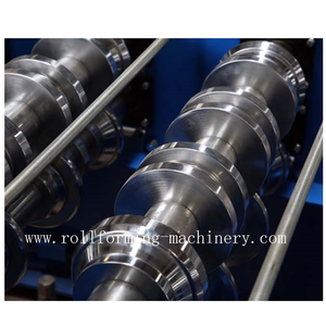 Singapore stile popolare Klip-lok pannello del tetto macchina per la formatura di rulli piastrelle in acciaio 0.42-0.65mm spessore di rotolamento 12-15 m/min 245-550mpa - Product Image 4