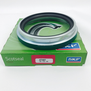 SKF Original Drehwellen-Lippendichtung 127x155,58x12,7mm Öldichtung CR 49951 SEAL CR49951 für LAGERGEHÄUSE RAHMEN <span class=keywords><strong>MMB</strong></span> - Product Image 1