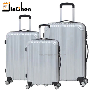 Juego de 3 <span class=keywords><strong>Maletas</strong></span> de Viaje con Ruedas de Avión, ABS de Alta Calidad, Económicas, Recién Llegadas - Product Image 1
