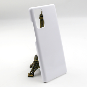 Prosub – <span class=keywords><strong>coque</strong></span> de téléphone portable avec revêtement par Sublimation, étui vierge pour Samsung Note <span class=keywords><strong>20</strong></span>, vente en gros - Product Image 3