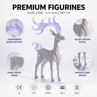 Figurines de collection surprise en PVC imprimées en 3D, nouvelle échelle 1/6, jouets de dessin animé, fabrication directe OEM/ODM, usine de jouets de créateurs personnalisés, boîte mystère