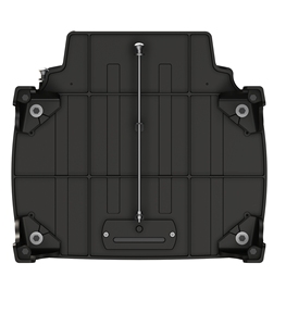 เตาผิงไม้แบบไร้ควันทันสมัย พร้อมเตาอบ เหล็กหล่อ เป็นมิตรกับสิ่งแวดล้อมและปลอดภัยสำหรับการทำความร้อนภายในบ้าน - Product Image 4