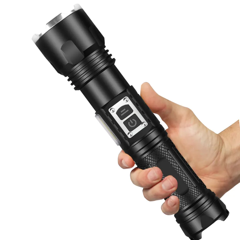 USB Rechargeable Flashlight