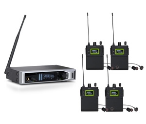 Modern Surveillance Spy Tech Ultra-Hidden <strong>Wireless</strong> <strong>Listening</strong> <strong>Devices</strong> 4ohm &amp; 8ohm Impedance Durable Metal Shell - Product Image 4