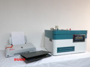 ASTM เครื่องวัดแคลอรี D240ระเบิดออกซิเจนอัตโนมัติสำหรับห้องปฏิบัติการ - Product Image 3