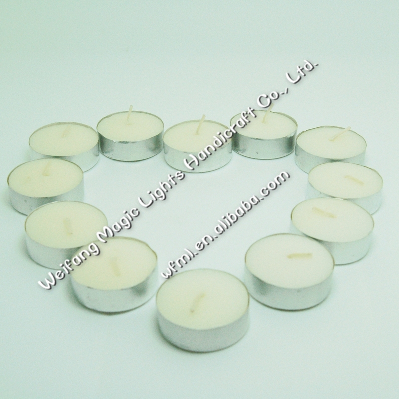 4 5 hour tea candle light